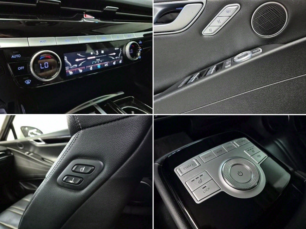 Genesis G80 2021 Blanco - Importación desde Corea - HF Imports Iquique - Foto 19