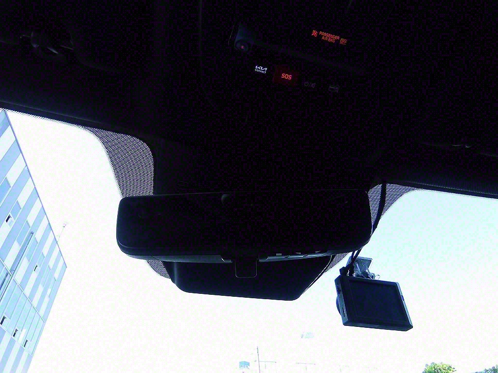 KIA Sorento 2024 Gris - Importación desde Corea - HF Imports Iquique - Foto 13