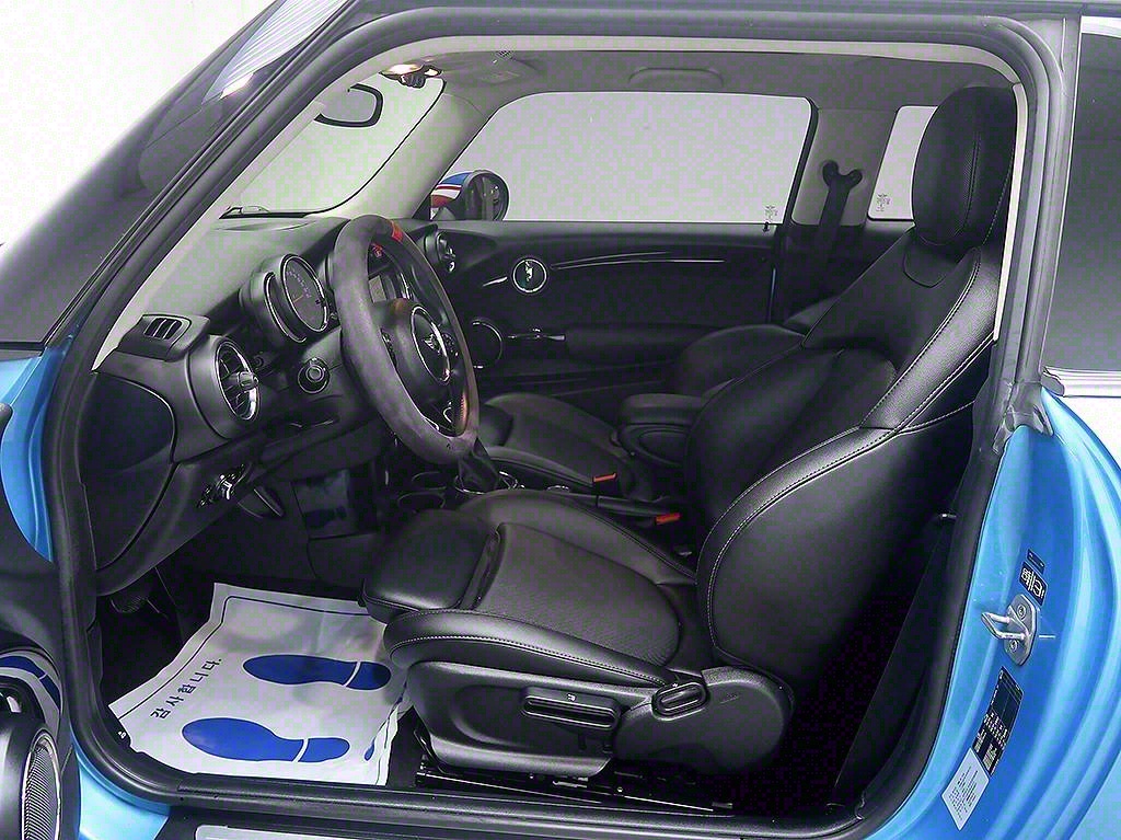 Mini Cooper - Vista 9