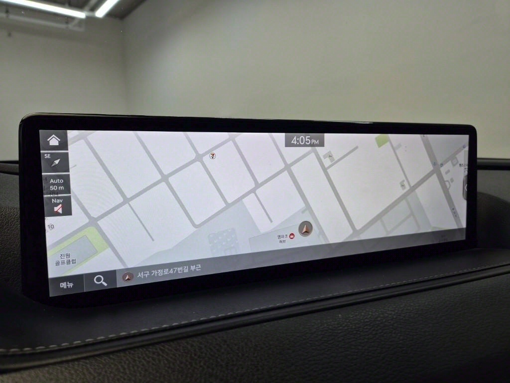 Genesis G80 2021 Blanco - Importación desde Corea - HF Imports Iquique - Foto 14