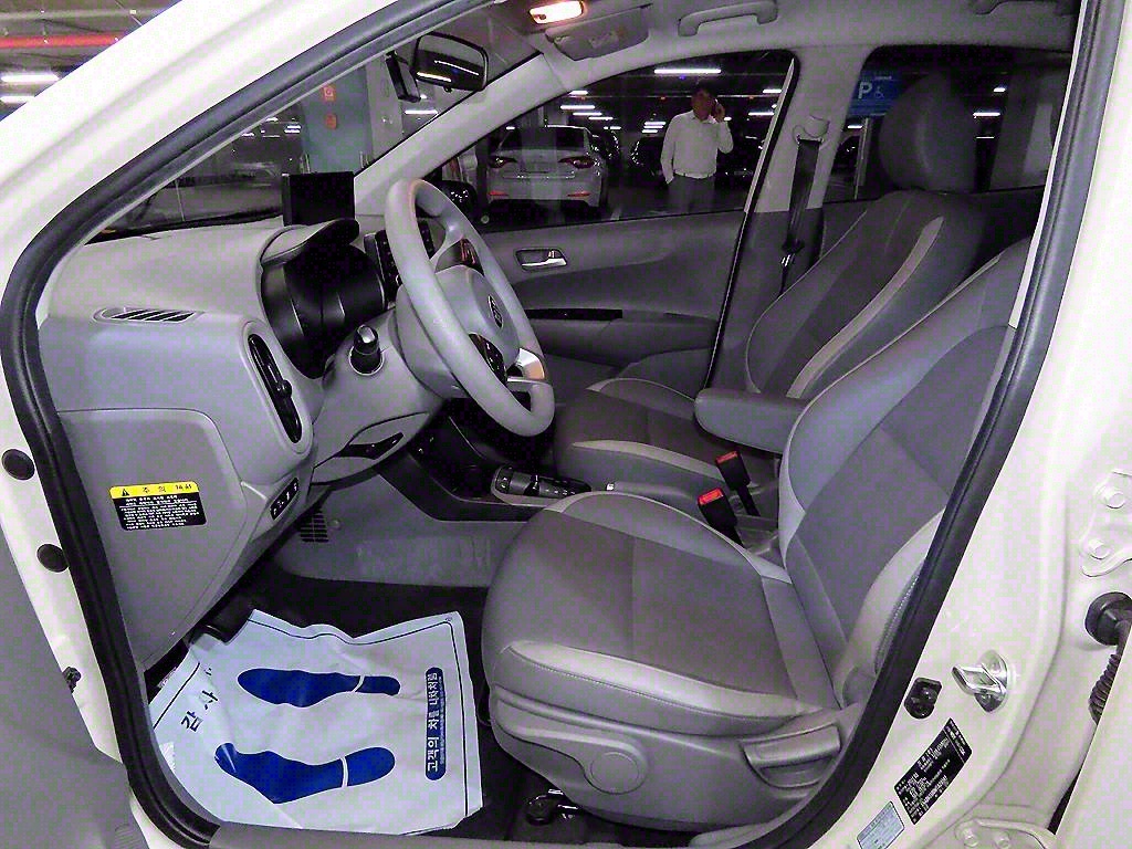 KIA Morning - Vista 6