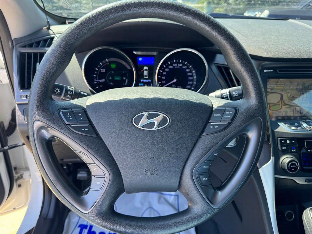 HYUNDAI Sonata - Vista 9