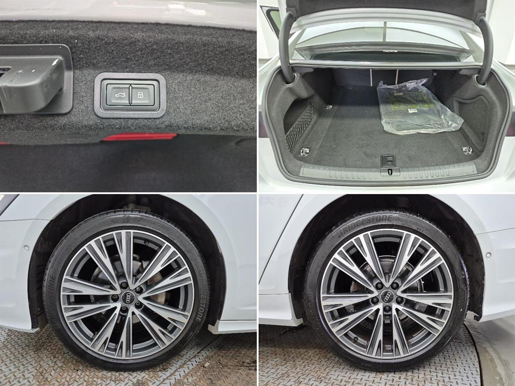 Audi A6 2023 Blanco - Importación desde Corea - HF Imports Iquique - Foto 20