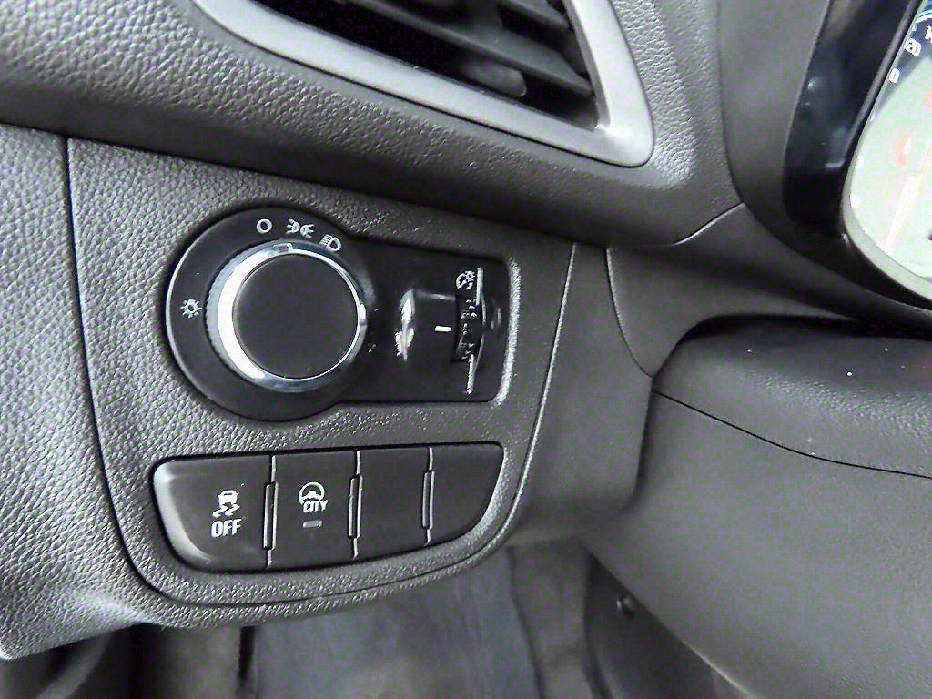 Chevrolet Spark - Vista 12