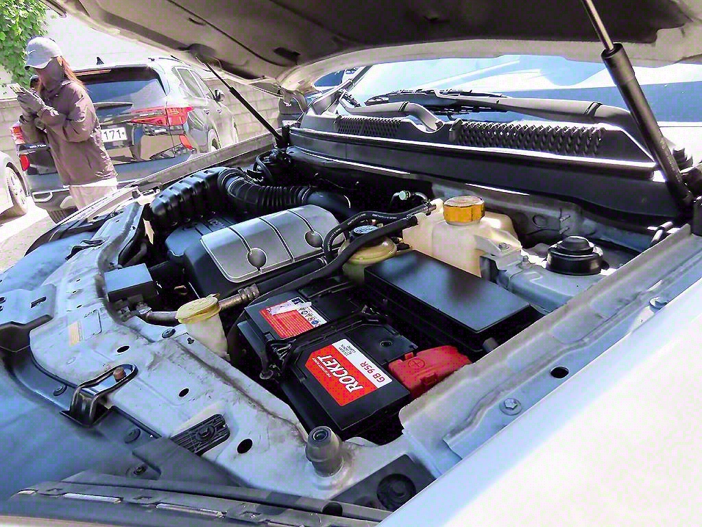 DAEWOO Winstorm 2007 Gris - Importación desde Corea - HF Imports Iquique - Foto 17