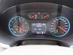 Chevrolet Malibu - Vista 12