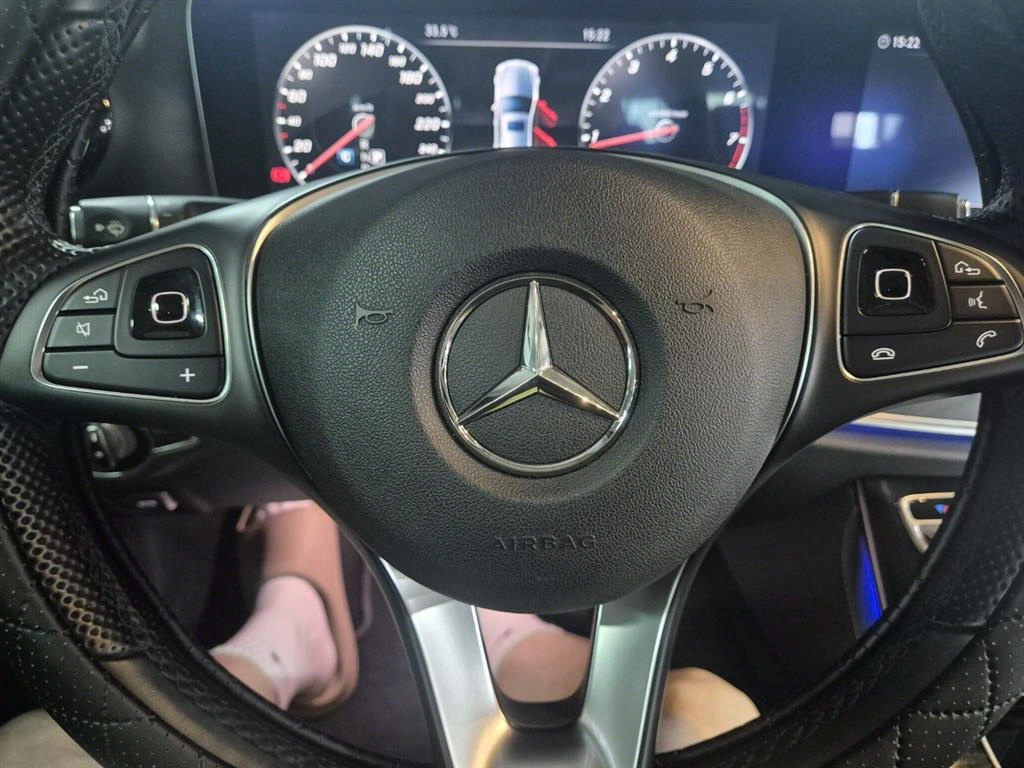 Mercedes Benz E class 2017 Gris - Importación desde Corea - HF Imports Iquique - Foto 14