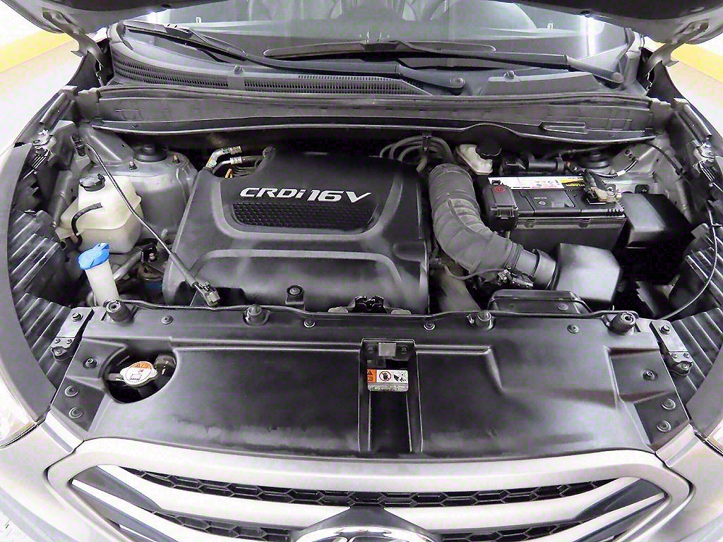 HYUNDAI Tucson 2015 Gris - Importación desde Corea - HF Imports Iquique - Foto 18