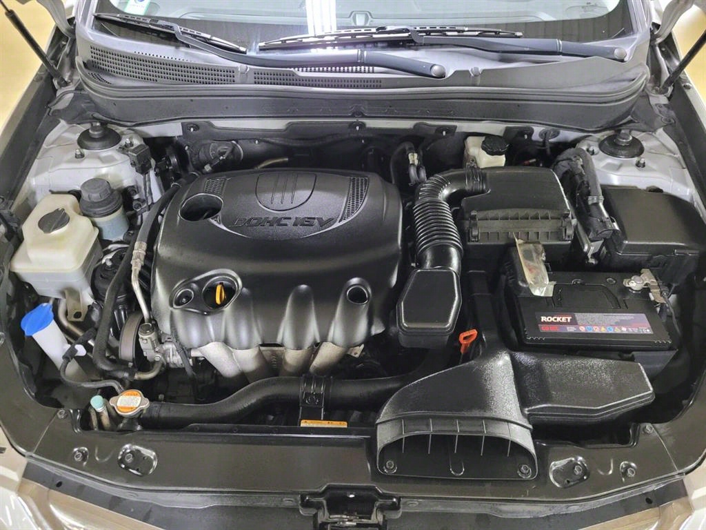 HYUNDAI Sonata 2010 Plateado - Importación desde Corea - HF Imports Iquique - Foto 19