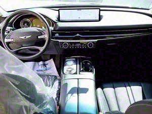 Genesis G80 - Vista 10