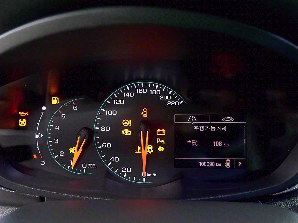 Chevrolet Trax - Vista 11