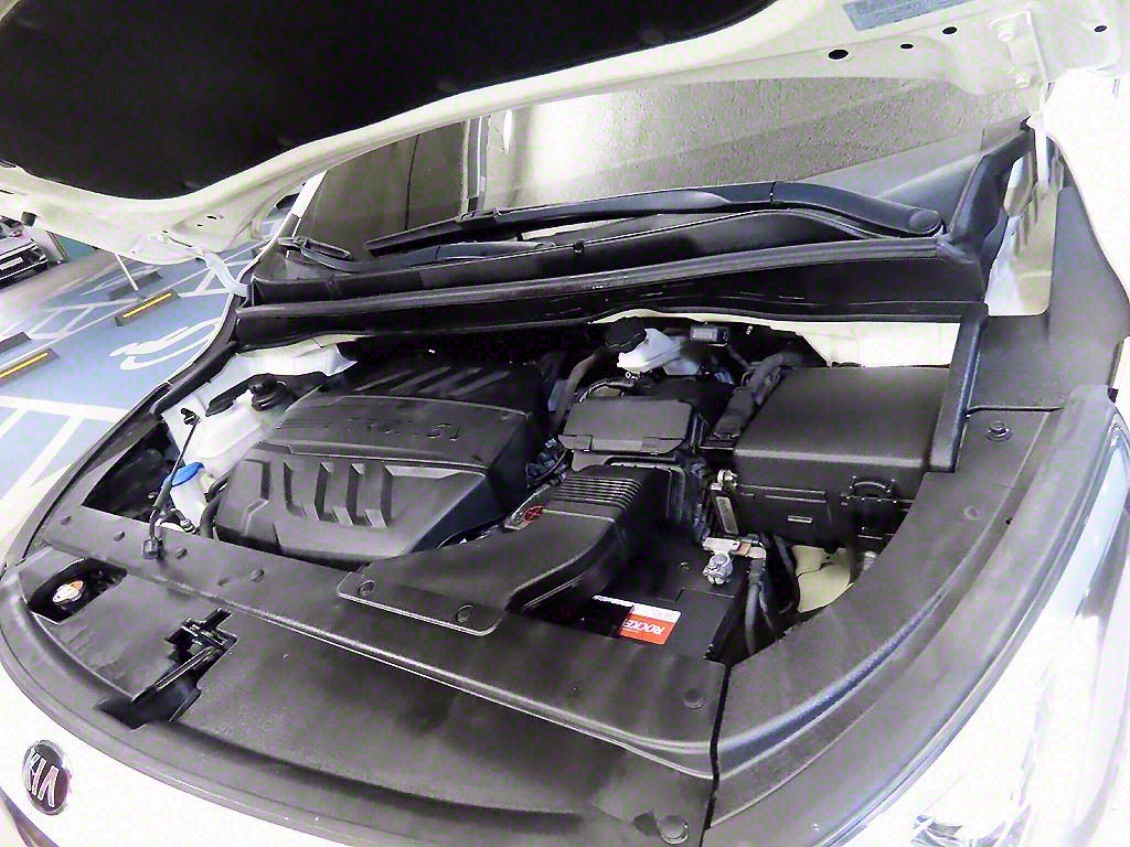 KIA Carnival 2019 Blanco - Importación desde Corea - HF Imports Iquique - Foto 20