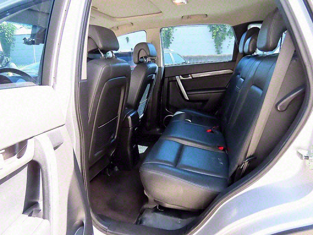 DAEWOO Winstorm - Vista 6