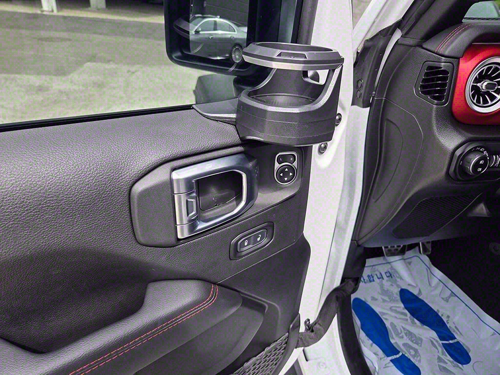 Jeep Wrangler - Vista 11