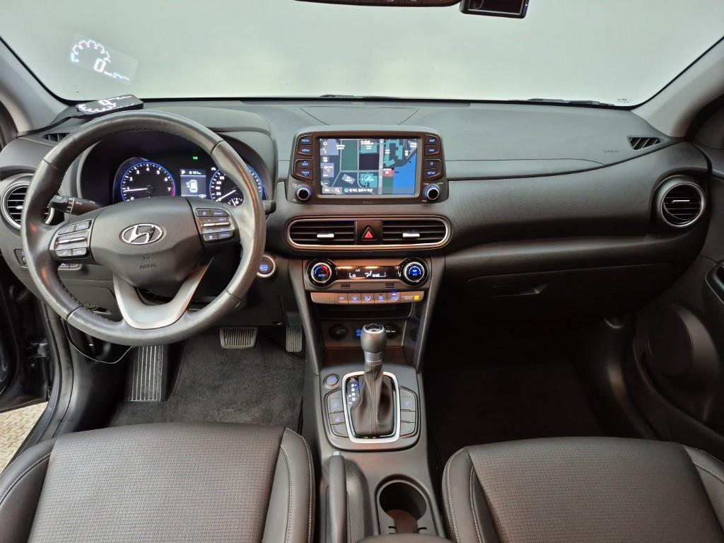 HYUNDAI Kona - Vista 5