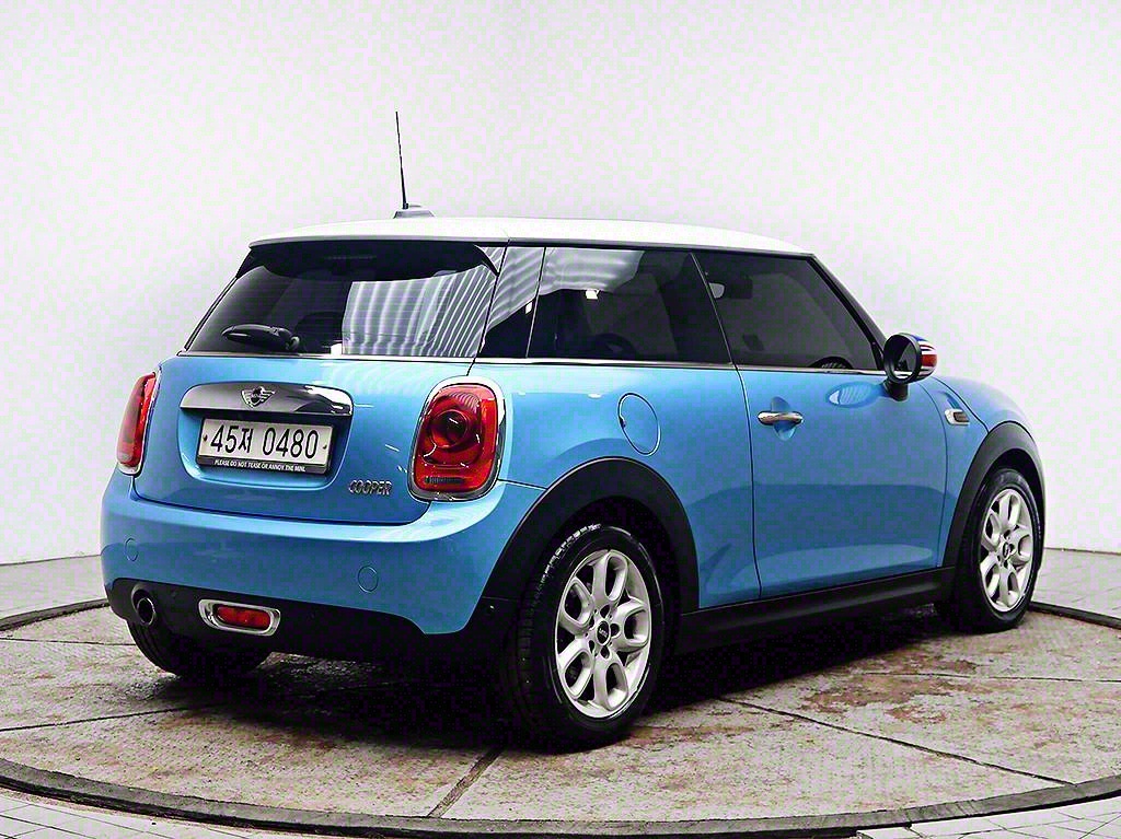 Mini Cooper - Vista 7