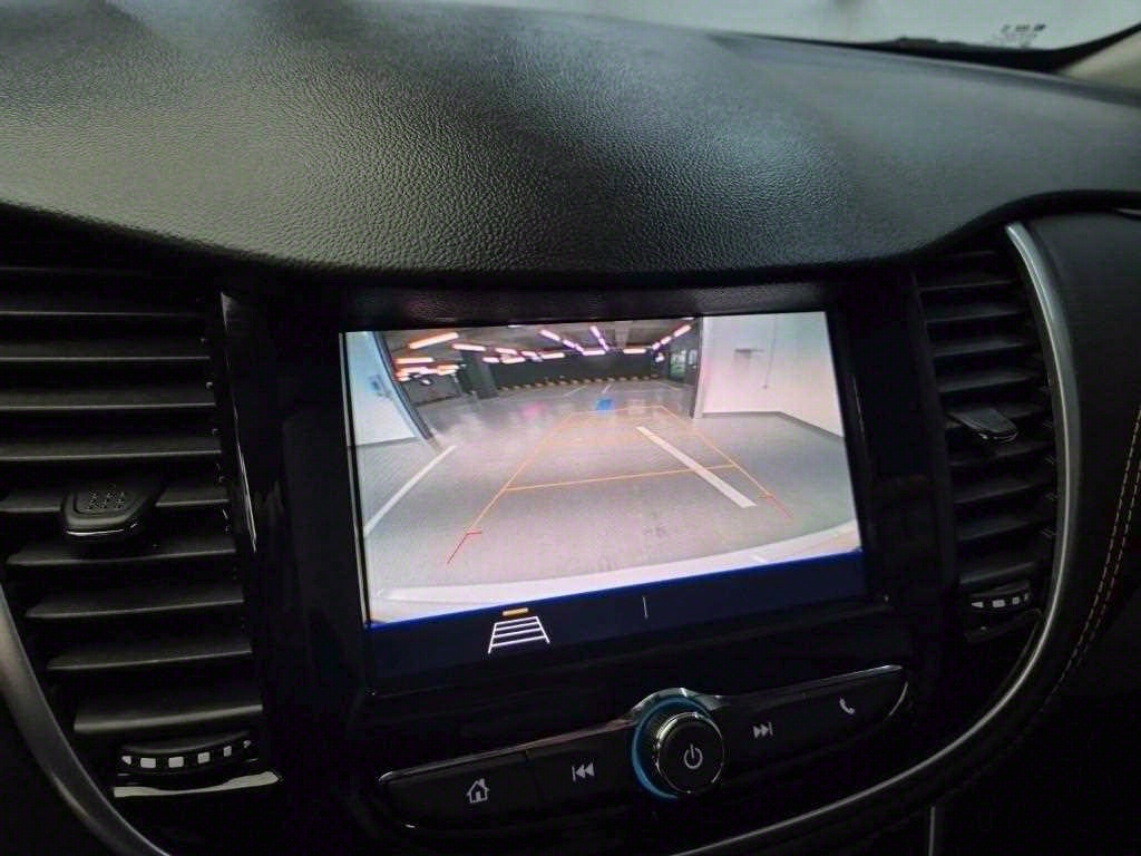 Chevrolet Trax 2021 Blanco - Importación desde Corea - HF Imports Iquique - Foto 13