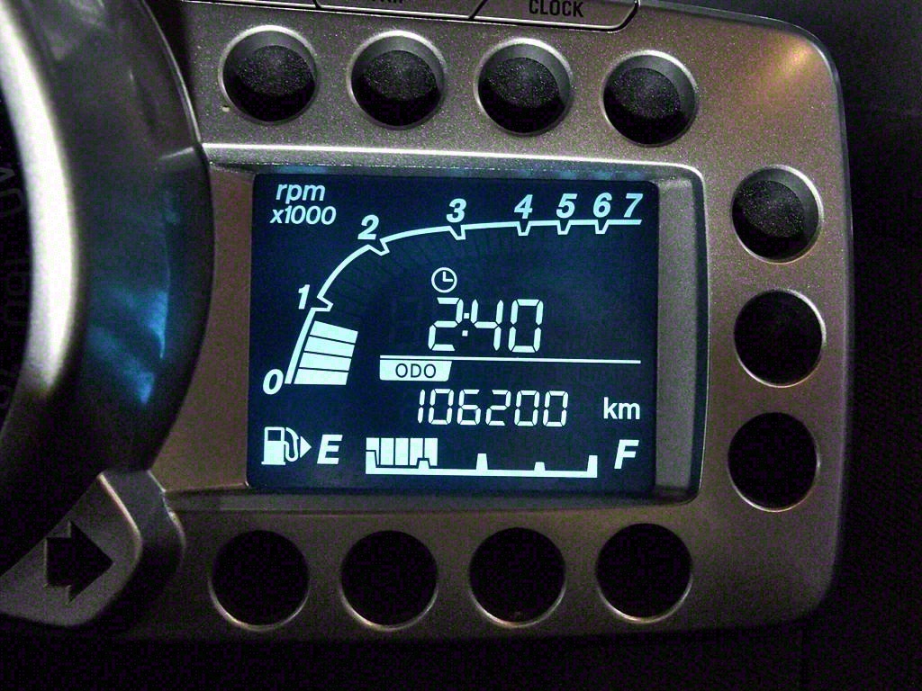 Chevrolet Spark 2012 Café - Importación desde Corea - HF Imports Iquique - Foto 9