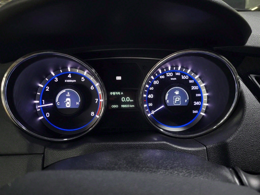 HYUNDAI Sonata 2010 Plateado - Importación desde Corea - HF Imports Iquique - Foto 13