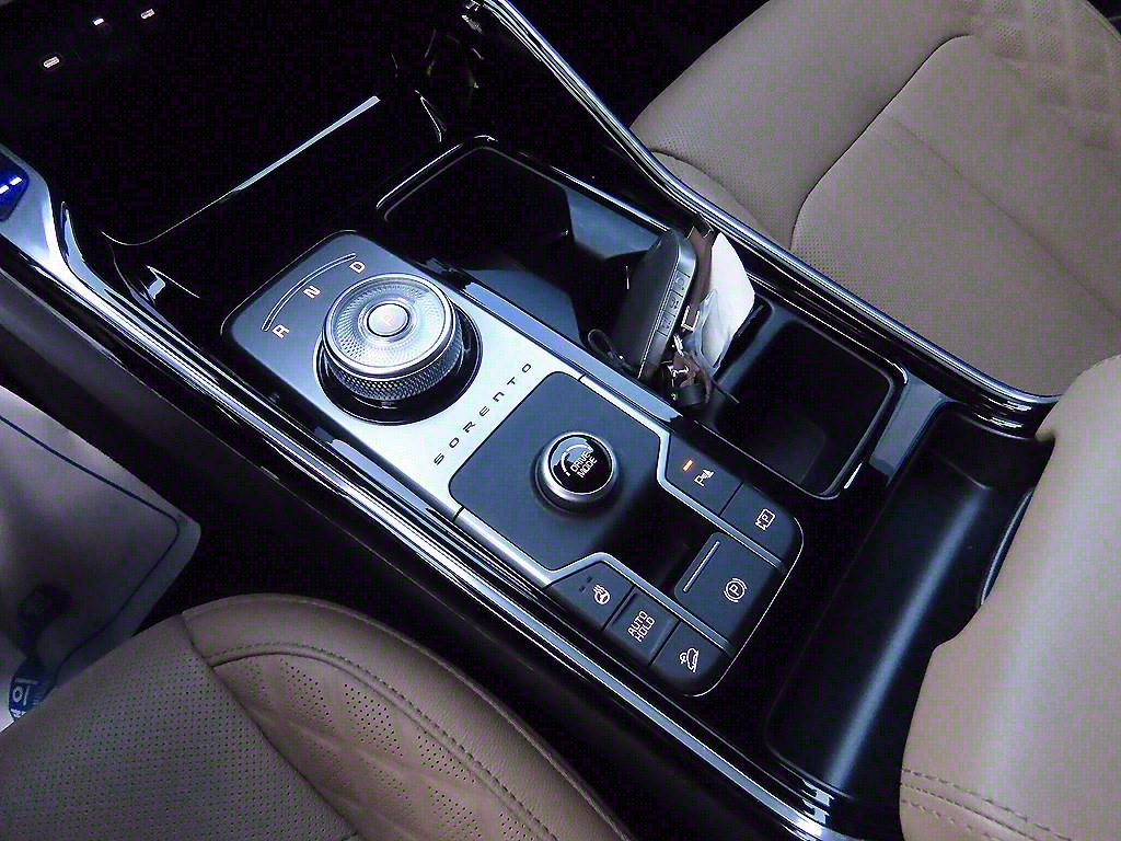 KIA Sorento - Vista 10