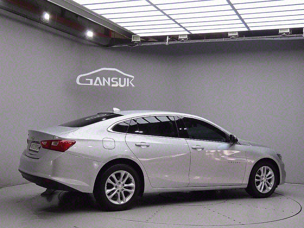 Chevrolet Malibu - Vista 7