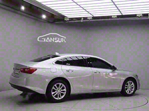 Chevrolet Malibu - Vista 8