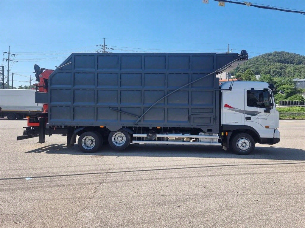 medium and large cargo goso - Vista 6