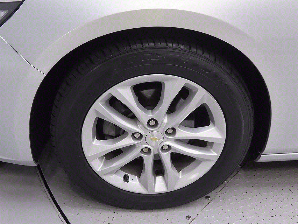 Chevrolet Malibu - Vista 9