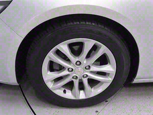 Chevrolet Malibu - Vista 10