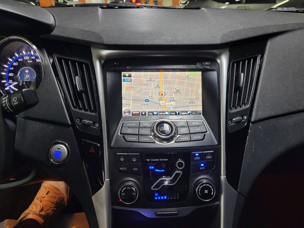 HYUNDAI Sonata 2010 Plateado - Importación desde Corea - HF Imports Iquique - Foto 15