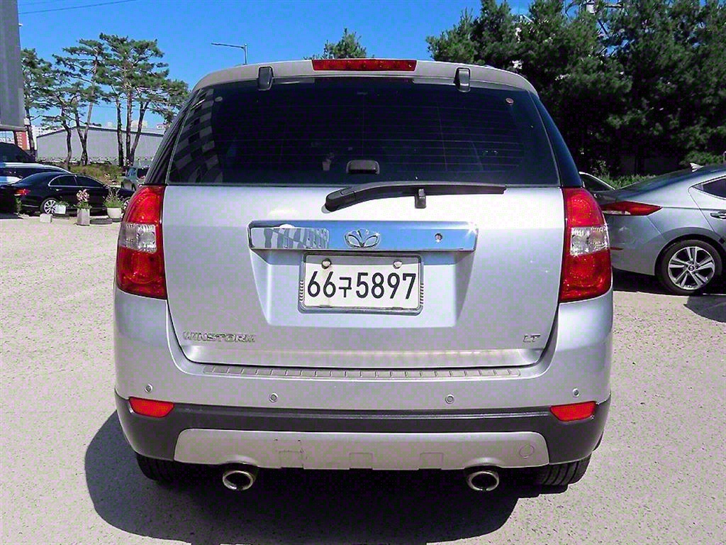 DAEWOO Winstorm - Vista 4