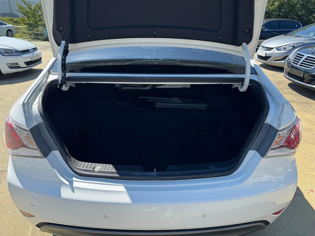 HYUNDAI Sonata 2014 Blanco - Importación desde Corea - HF Imports Iquique - Foto 16