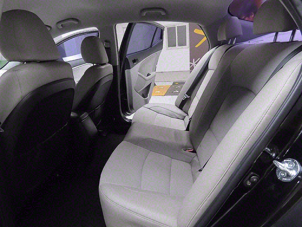 KIA K5 2015 Negro - Importación desde Corea - HF Imports Iquique - Foto 9