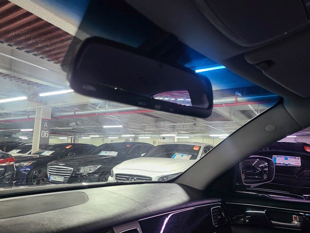 HYUNDAI Genesis 2012 Gris - Importación desde Corea - HF Imports Iquique - Foto 13