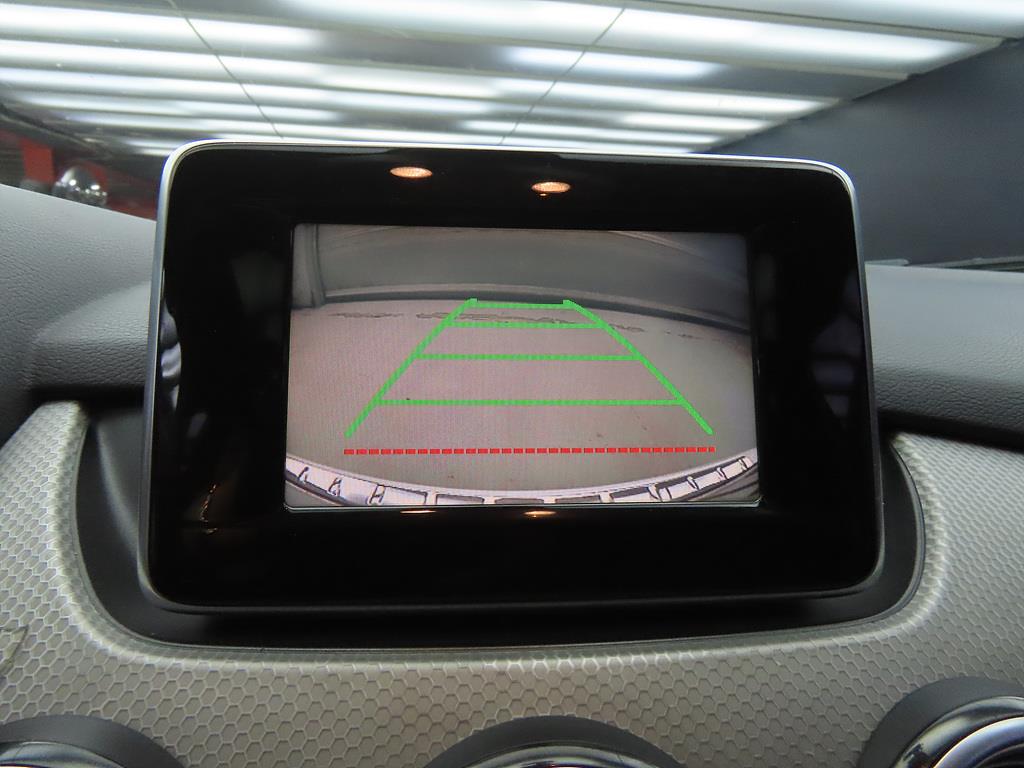 Mercedes Benz B Class (MY B) - Vista 8