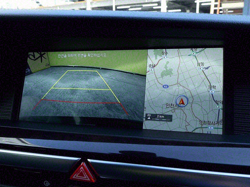 Genesis EQ900 2016 Negro - Importación desde Corea - HF Imports Iquique - Foto 10