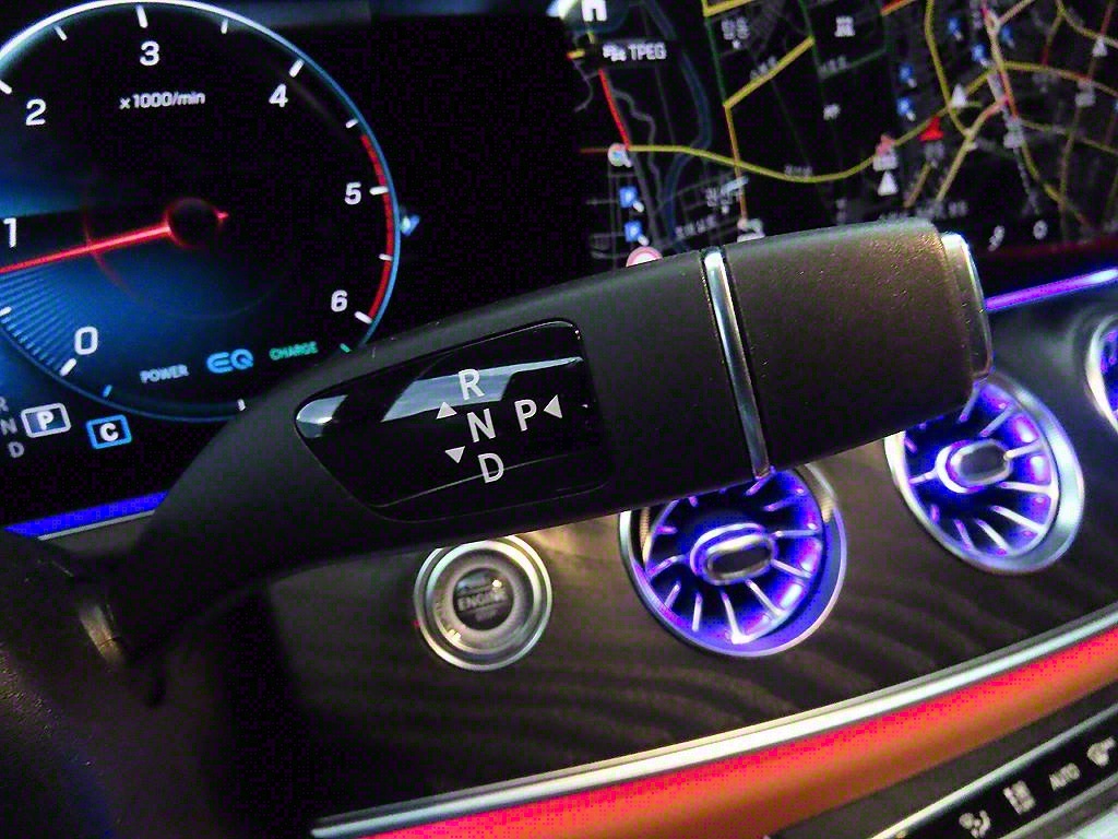 Mercedes Benz CLS Class - Vista 12