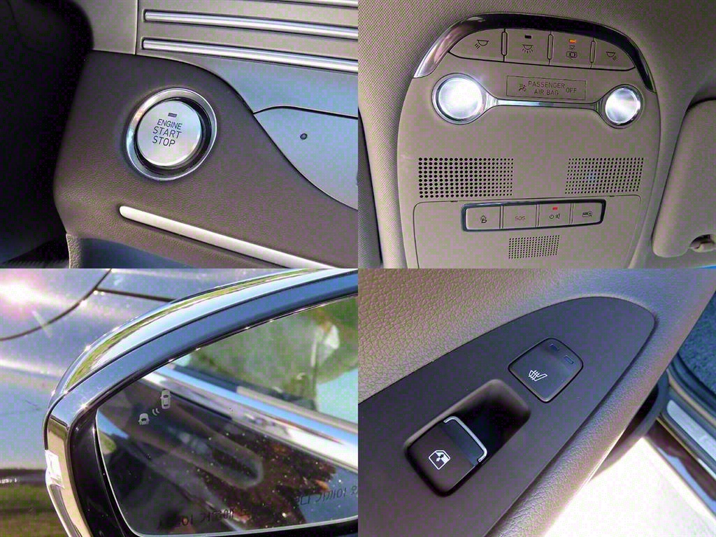 HYUNDAI Grandeur 2021 Negro - Importación desde Corea - HF Imports Iquique - Foto 17