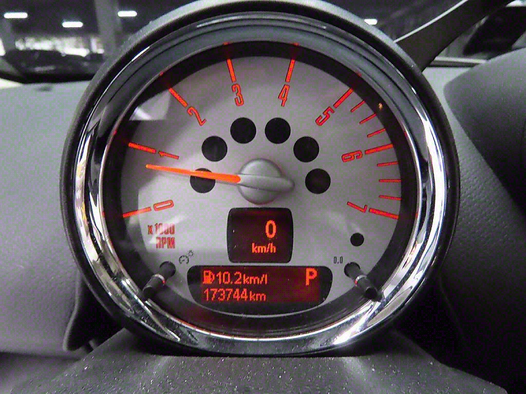 Mini Countryman 2014 Verde - Importación desde Corea - HF Imports Iquique - Foto 7