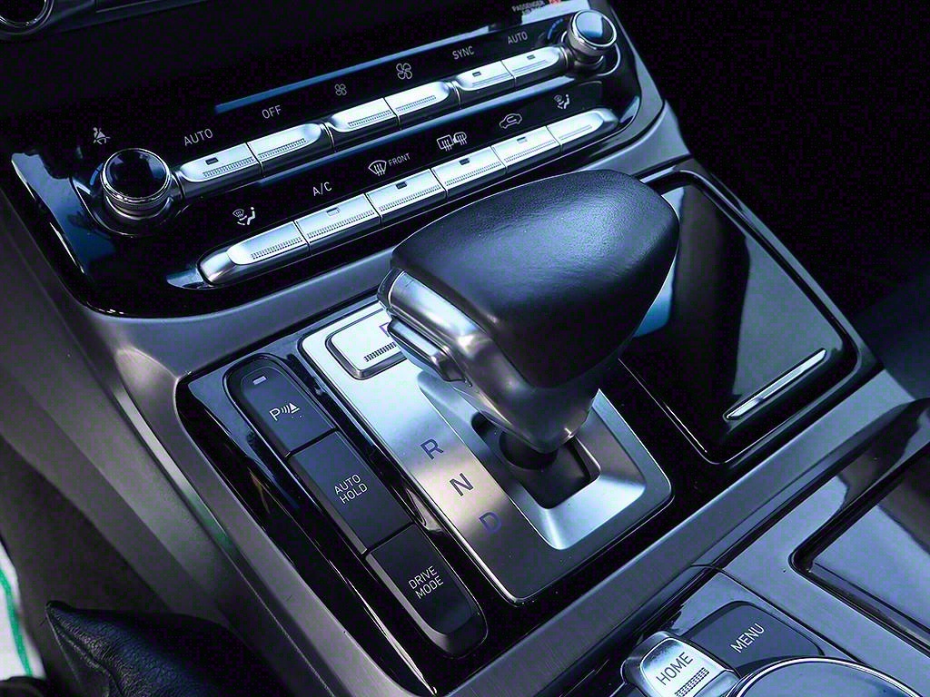 Genesis EQ900 2016 Negro - Importación desde Corea - HF Imports Iquique - Foto 7