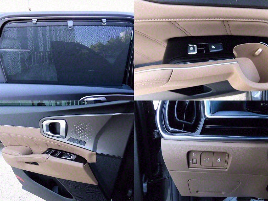 KIA Sorento 2024 Gris - Importación desde Corea - HF Imports Iquique - Foto 18