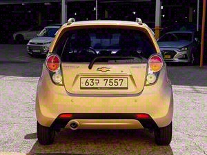 Chevrolet Spark - Vista 6