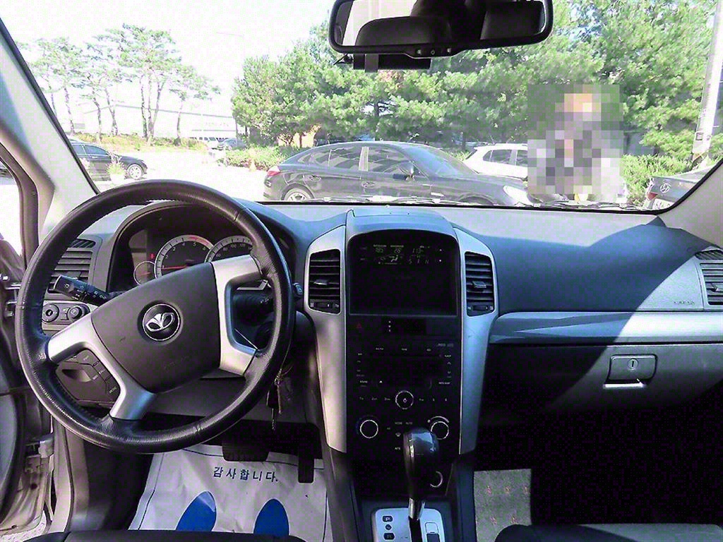 DAEWOO Winstorm - Vista 7