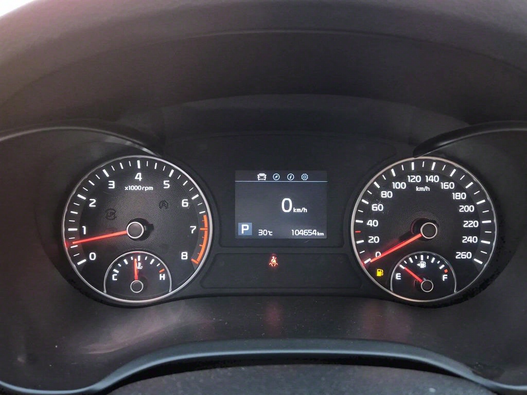 KIA K5 2019 Blanco - Importación desde Corea - HF Imports Iquique - Foto 16