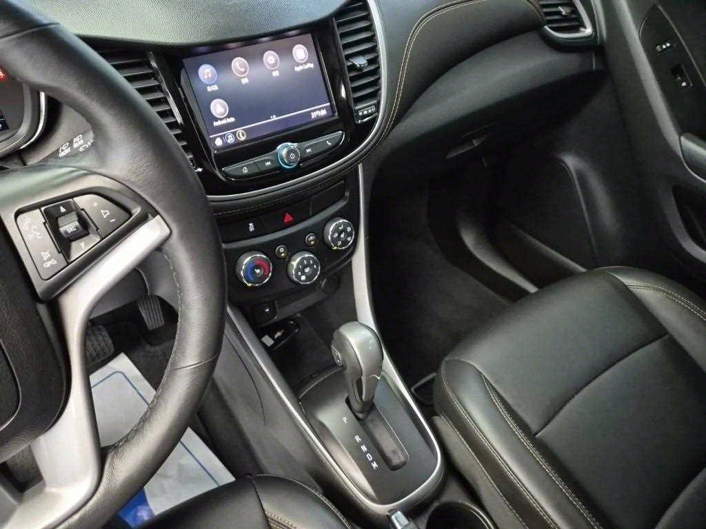 Chevrolet Trax - Vista 10