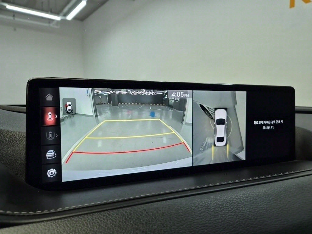 Genesis G80 2021 Blanco - Importación desde Corea - HF Imports Iquique - Foto 15