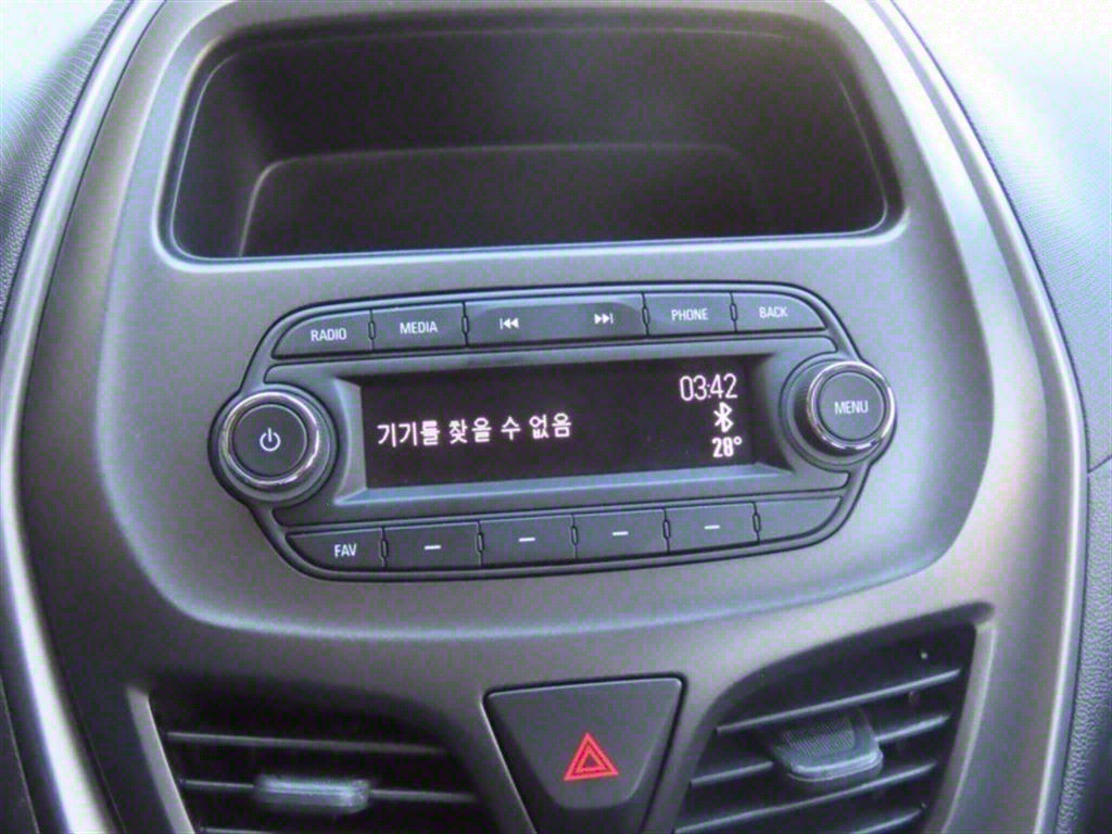 Chevrolet Spark 2020 Gris - Importación desde Corea - HF Imports Iquique - Foto 8