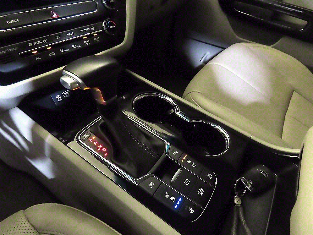 KIA Carnival - Vista 12