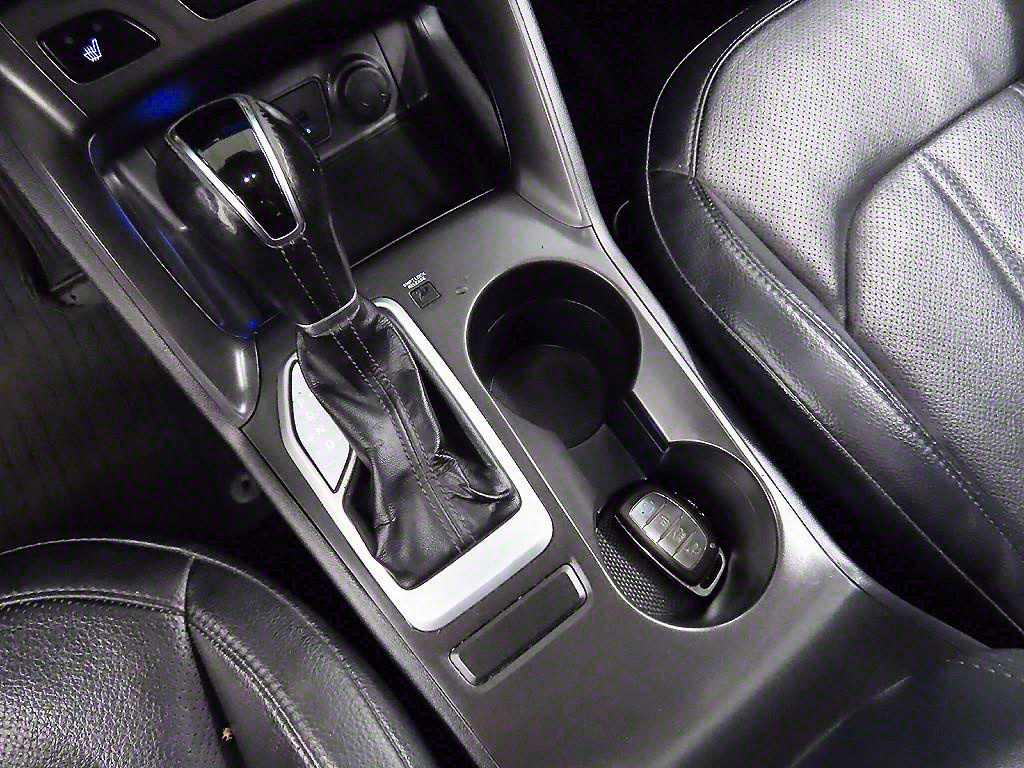 HYUNDAI Tucson - Vista 10