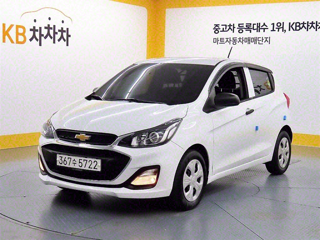 Chevrolet Spark - Vista 2